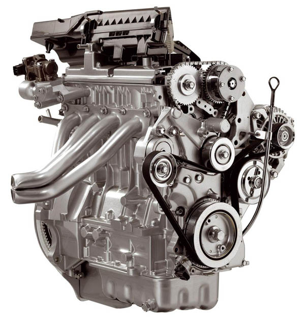 2003 N Aura Car Engine
